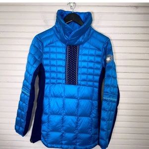 ALP-N-ROCK Traverse Anorak Down  Ski Jacket